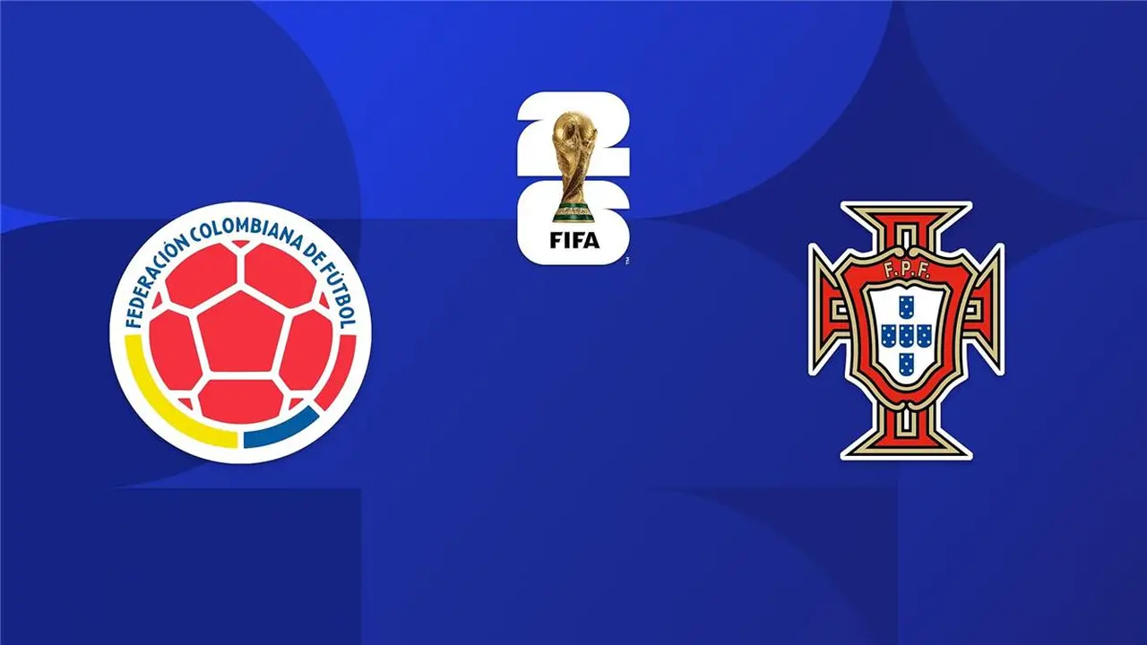 متى ستقام مباراة البرتغال وكولومبيا في كأس العالم؟